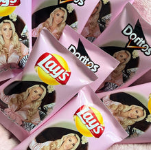 Load image into Gallery viewer, Customed Chip Bags