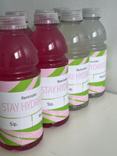 Load image into Gallery viewer, Customed vitamin water