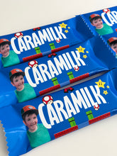 Load image into Gallery viewer, Customed chocolate bars