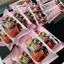 Load image into Gallery viewer, Customed Chip Bags
