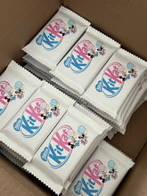 Load image into Gallery viewer, Customed chocolate bars