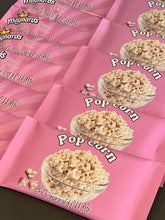 Load image into Gallery viewer, Customed popcorn bags