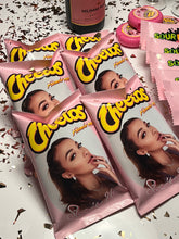 Load image into Gallery viewer, Customed Chip Bags