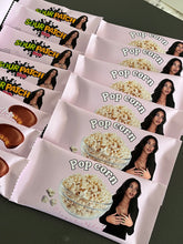 Load image into Gallery viewer, Customed popcorn bags
